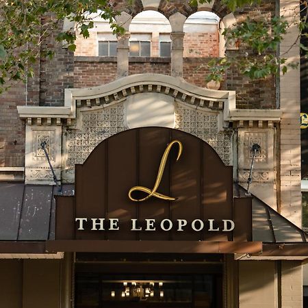 Hotel Leo Bellingham Bagian luar foto