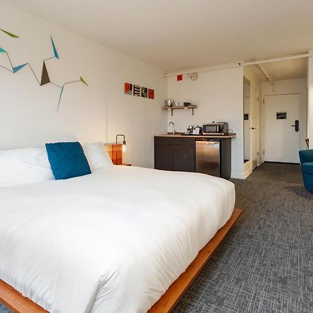 Hotel Leo Bellingham Bagian luar foto