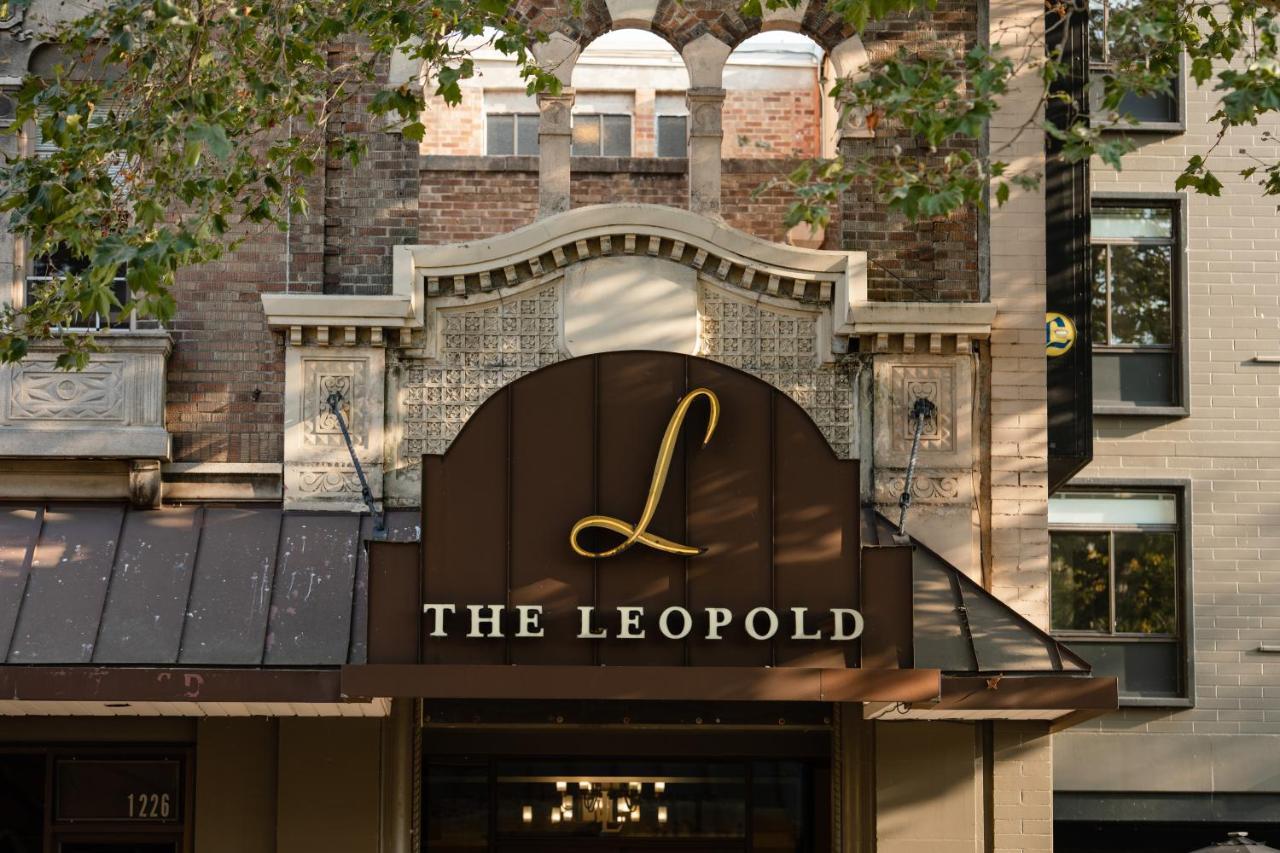 Hotel Leo Bellingham Bagian luar foto