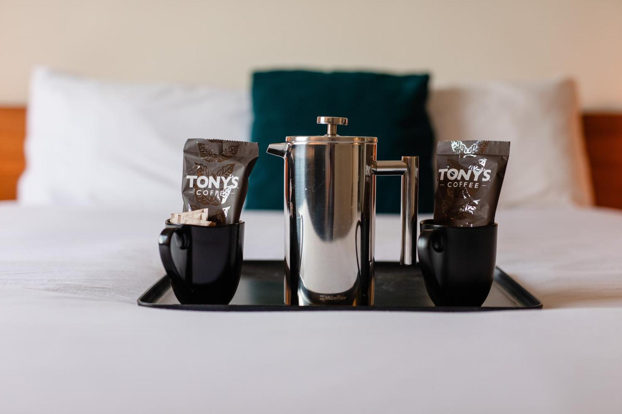Hotel Leo Bellingham Bagian luar foto