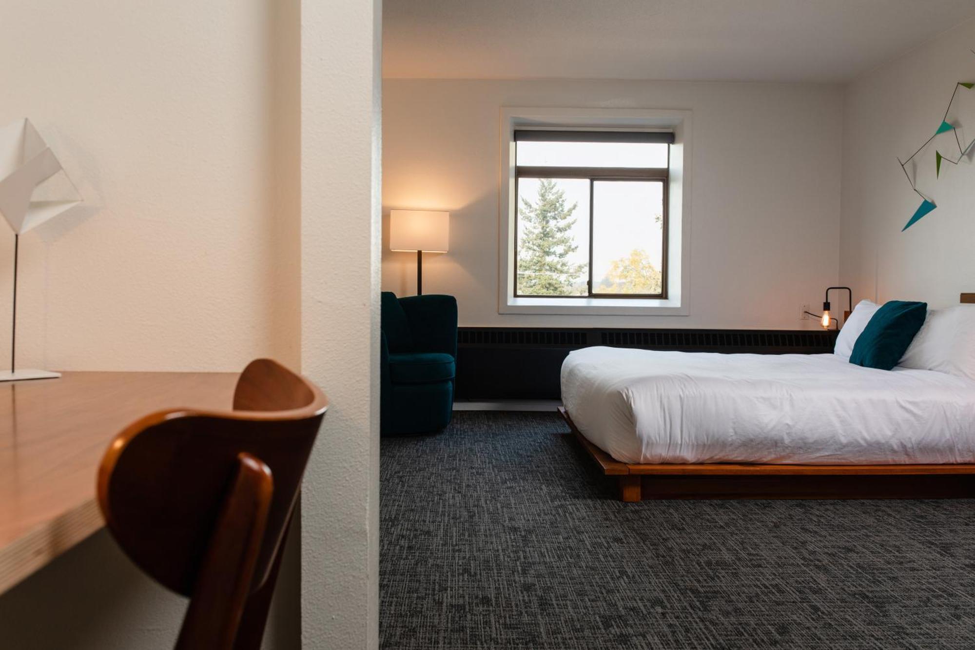 Hotel Leo Bellingham Bagian luar foto