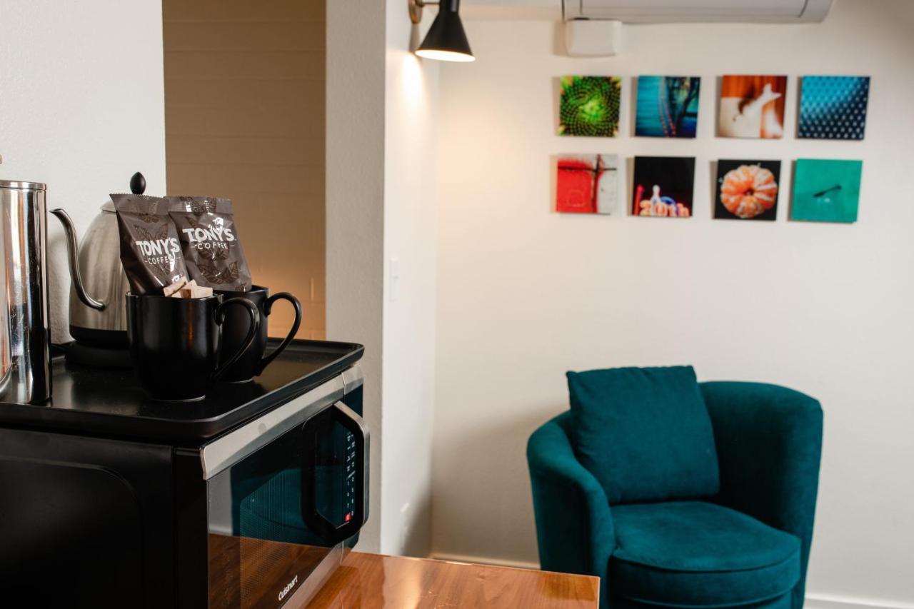 Hotel Leo Bellingham Bagian luar foto