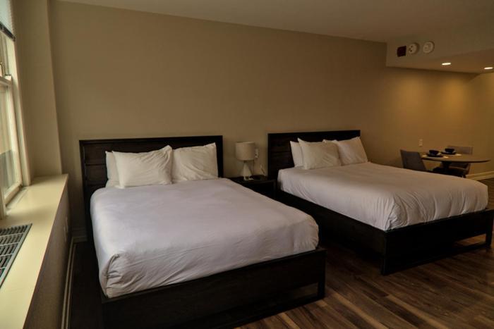 Hotel Leo Bellingham Bagian luar foto