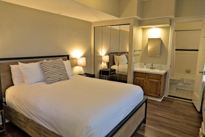 Hotel Leo Bellingham Bagian luar foto