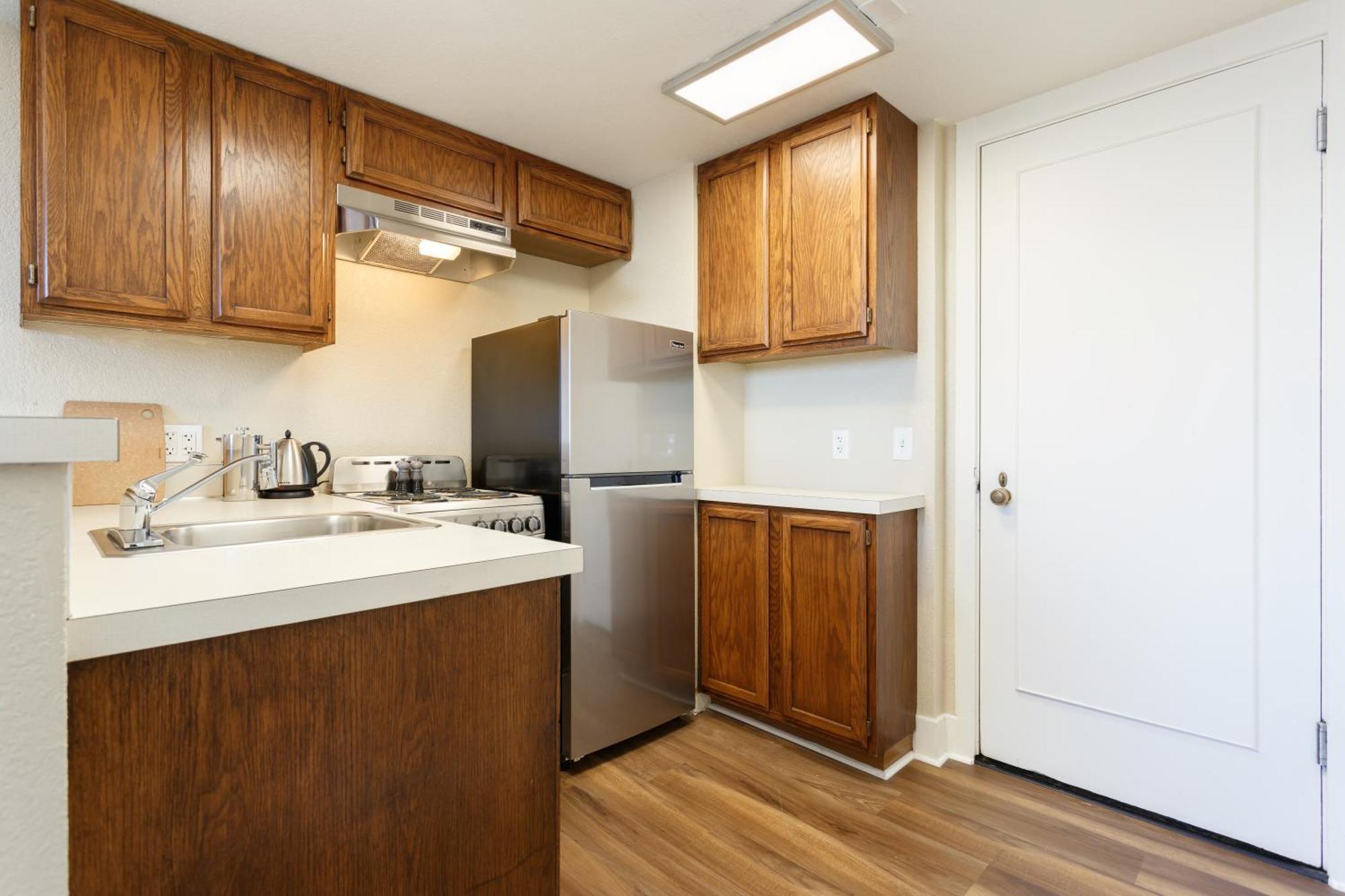 Hotel Leo Bellingham Bagian luar foto