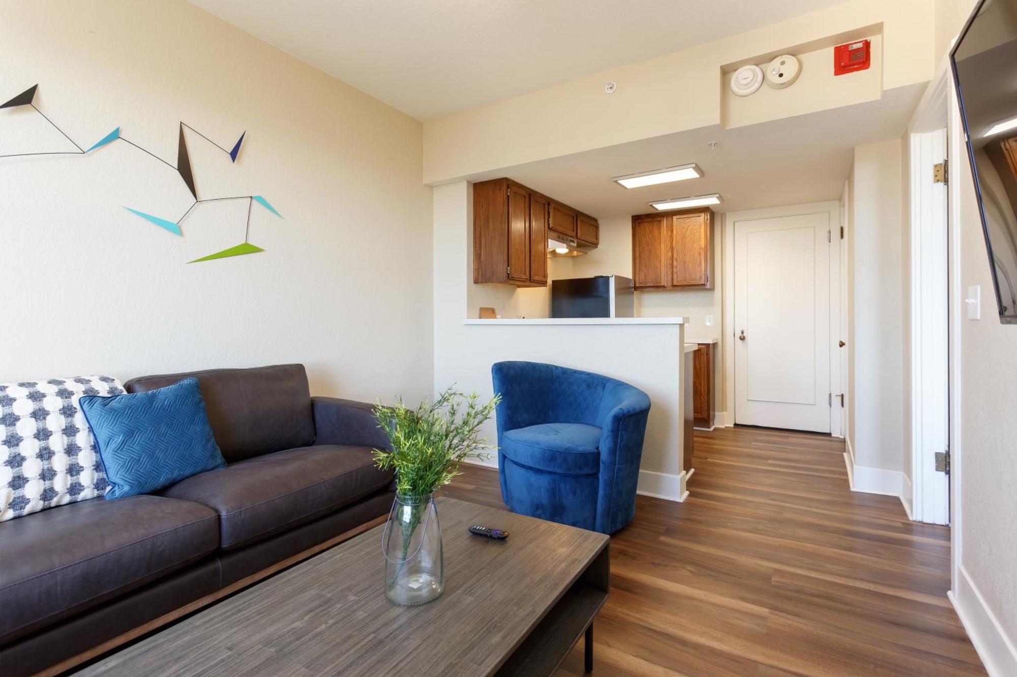 Hotel Leo Bellingham Bagian luar foto