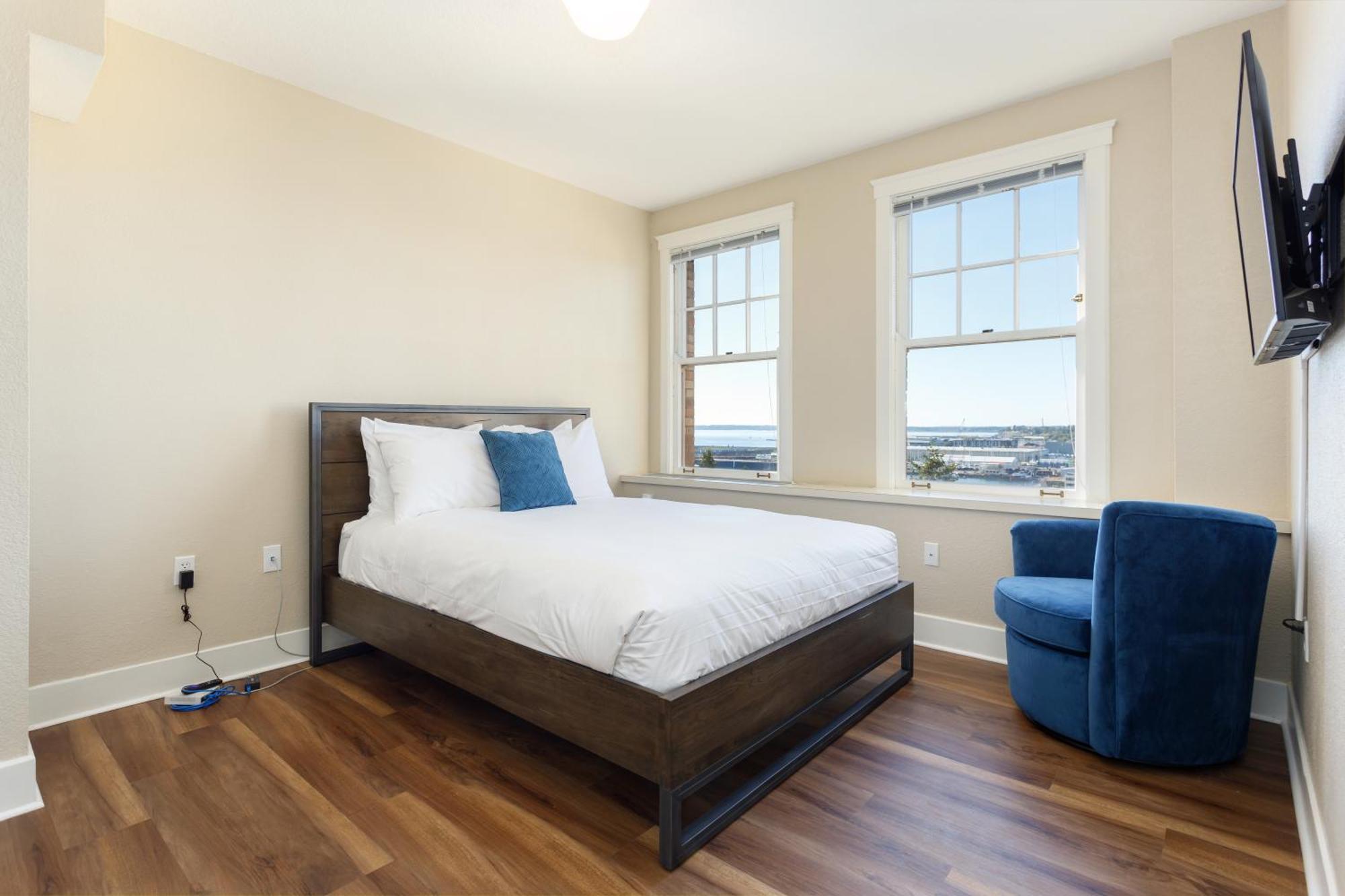 Hotel Leo Bellingham Bagian luar foto
