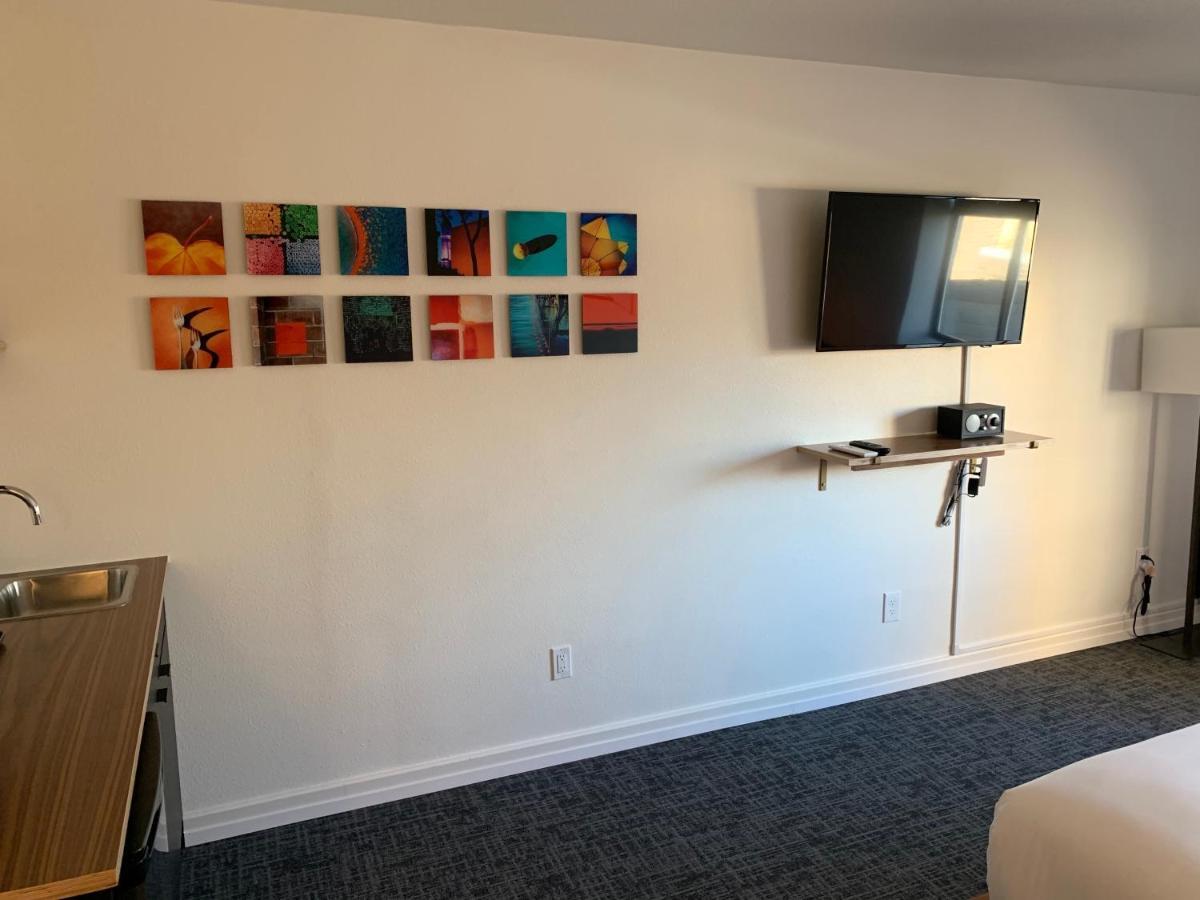 Hotel Leo Bellingham Bagian luar foto